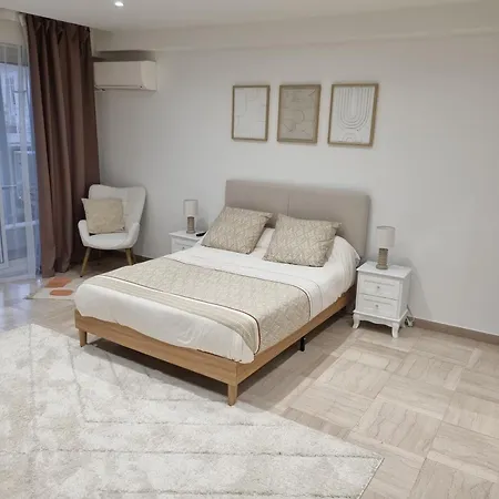 Le Joffre Apartment Antibes